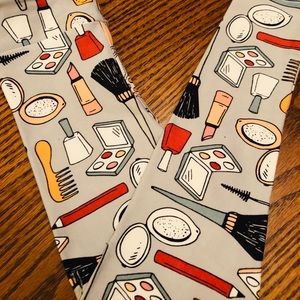 Lularoe kids makeup legging